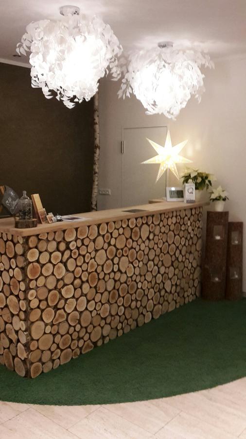 Hotel-Restaurant Sonnenhof Veitsrodt Bagian luar foto